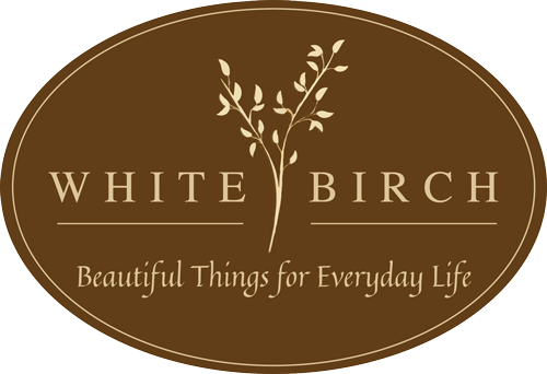 White Birch - Alton IL - Beautiful Things For Everyday Life